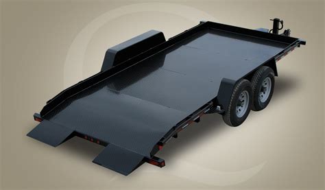 are alum car trailers strong enough for skid steer loaders|bumper pull skid loader trailer.